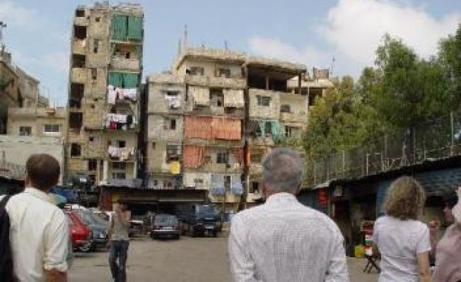 صورة مخيم