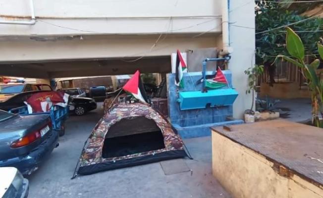 مشروع المياة في شاتيلا