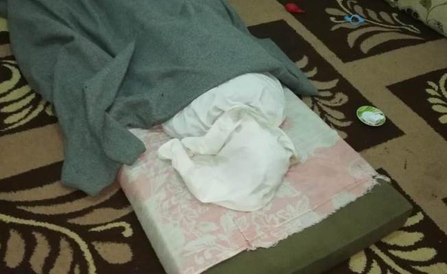 صورة لجثة الفتاة
