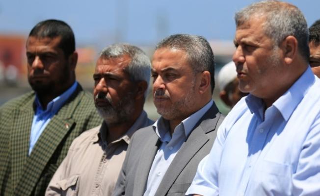 قيادات الفصائل الفلسطينية في غزة