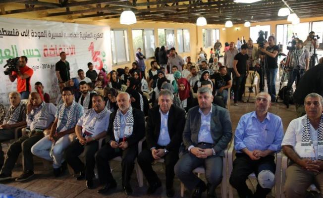 إحياء ذكرى النكبة ال_ 68 في مارون الراس