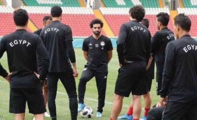 تدريبات المنتخب المصري