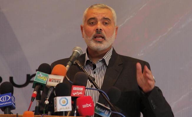 القيادي اسماعيل هنية