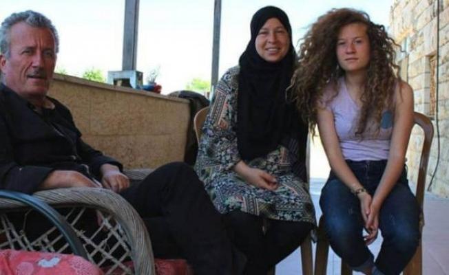 عاءلة عهد التميمي