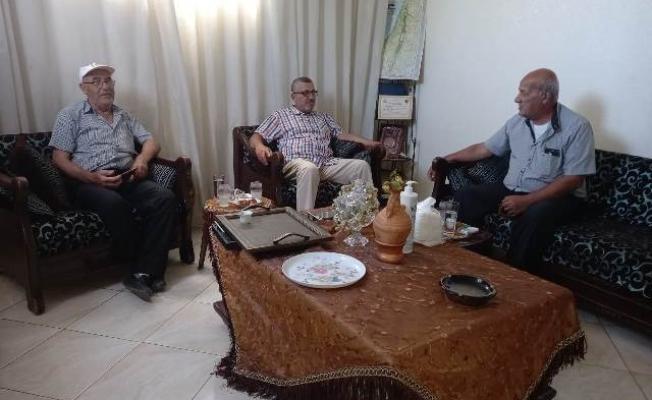 خلال اللقاء