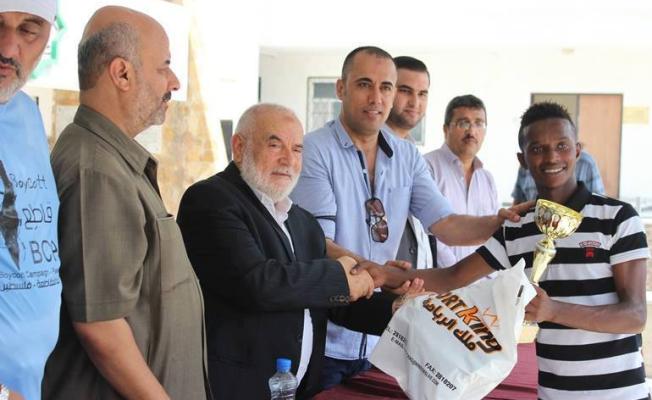 العداءان الزريعي واللوح