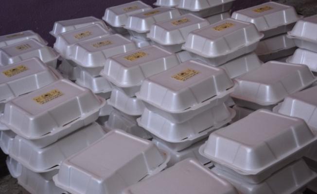 وجبات طعام