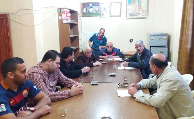 مؤسسة بيت المقدس تلتقي اللجنة الشعبية في البارد