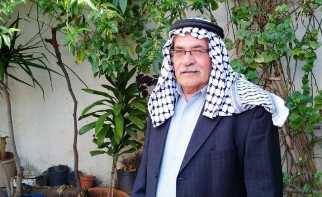الفلسطيني أبو حسين نايفة (69 عاماً)