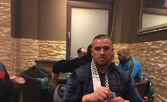 الشاب نضال ربيع مشعل