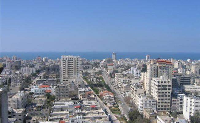 قطاع غزة
