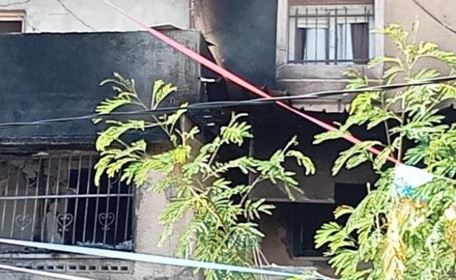 المنزل المستهدف بمخيم جنين