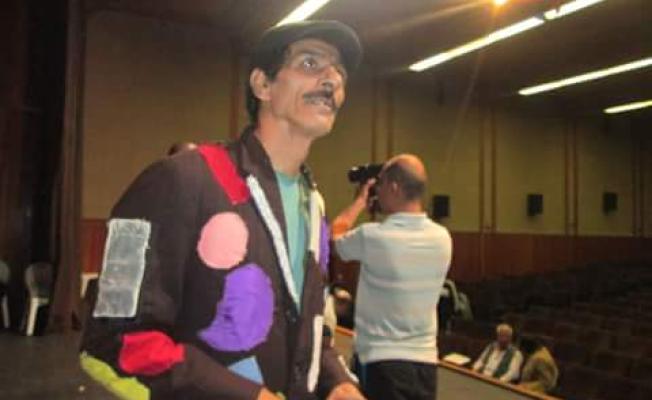 ممثل في مسرحية "بعدين يا مجبور"