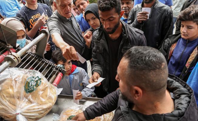 ازمة الخبز