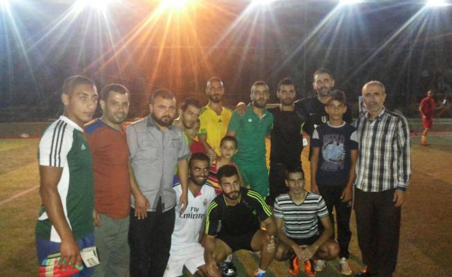بيت المقدس يفوز على الصخرة بـ 4 أهداف بيضاء