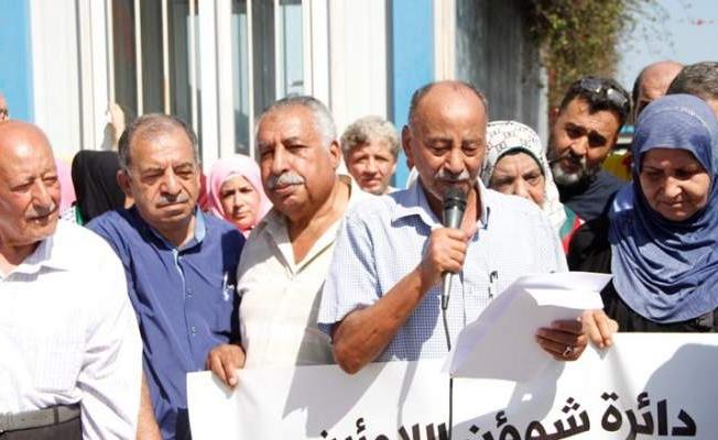 خلال الاعتصام