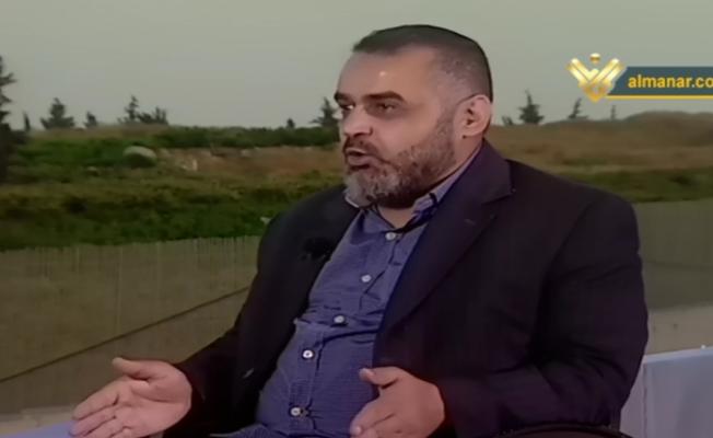أبو الغزلان من الحدود اللبنانية مع فلسطين المحتلة