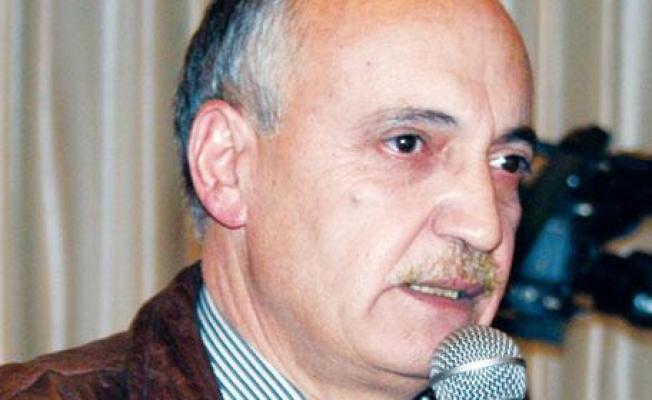 عضو اللجنة التنفيذية المراقب لمنظمة التحرير الفلسطينية واصل أبو يوسف
