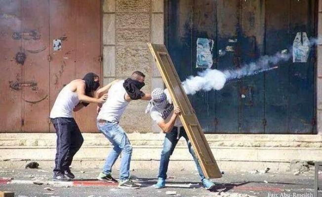 مواجهات في القدس 