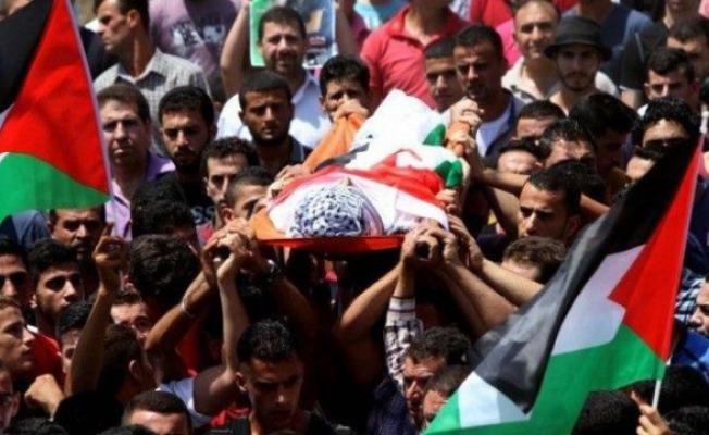 شهيد فلسطيني