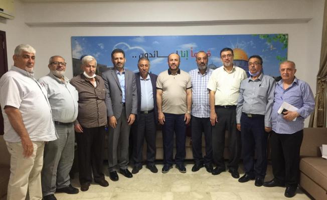 قيادة تحالف القوى في لبنان