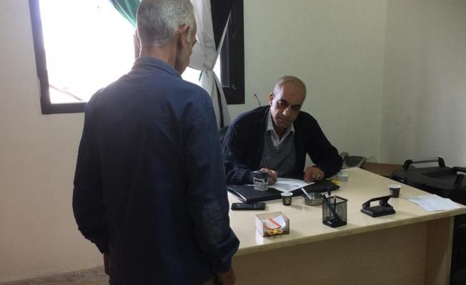 مسؤول الملف الصحي للجان الشعبية الفلسطينية لمنظمة التحرير الفلسطينية بمنطقة صيدا