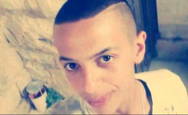 الطفل محمد أبو خضير