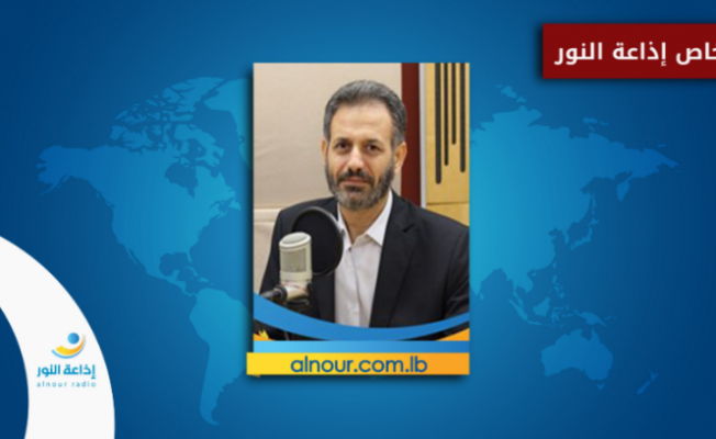 ممثل حركة الجهاد الإسلامي في لبنان إحسان عطايا