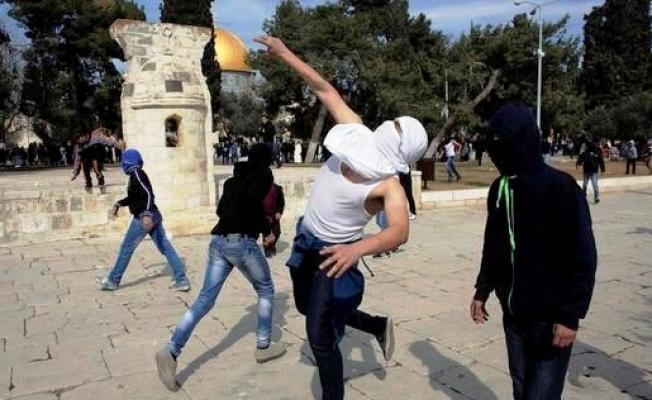 مواجهات في القدس