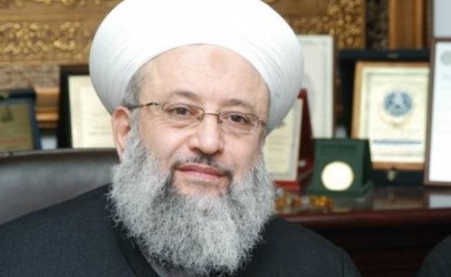 الشيخ ماهر حمود 