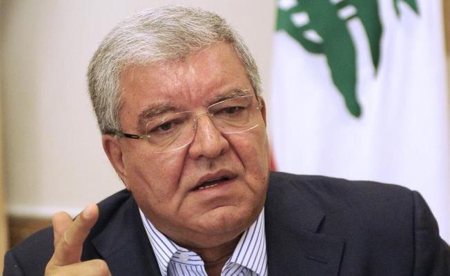 الوزير نهاد المشنوق