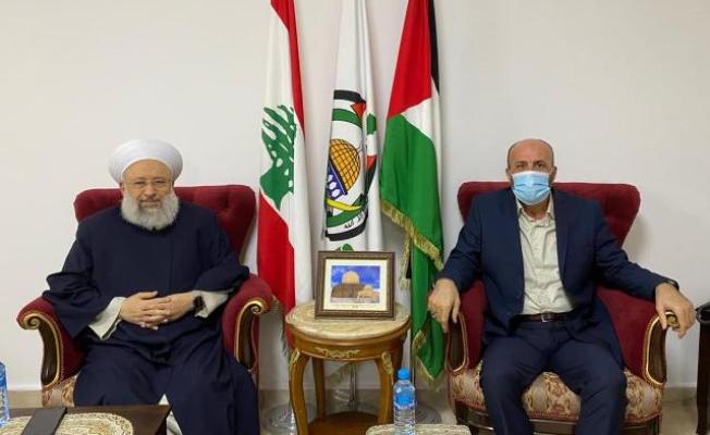 الشيخ حمود وعبد الهادي