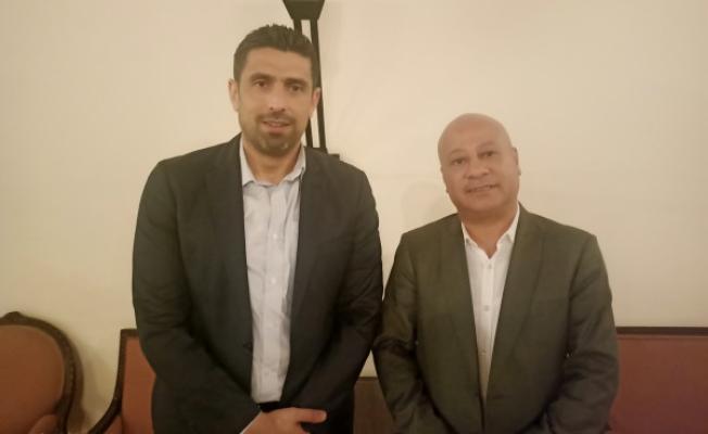 أبو هولي والحسن .. تأكيد على دور أونروا وتعزيزه حتى العودة
