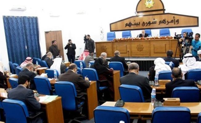 المجلس التشريعي في غزة