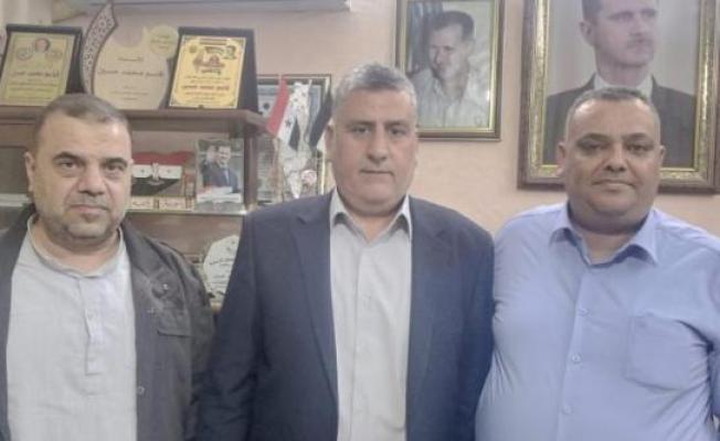 خلال اللقاء