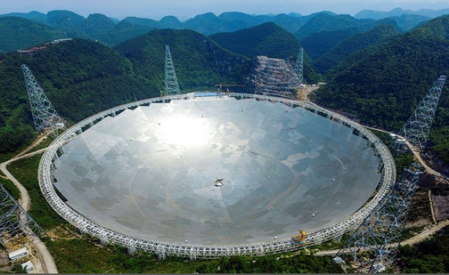 التلسكوب