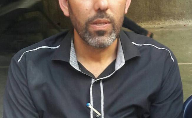 الأسير المحرر أحمد طالب