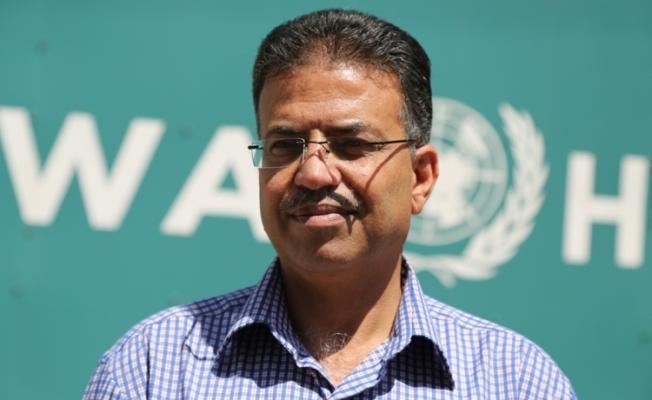 المستشار الإعلامي لـالأونروا عدنان أبو حسنة