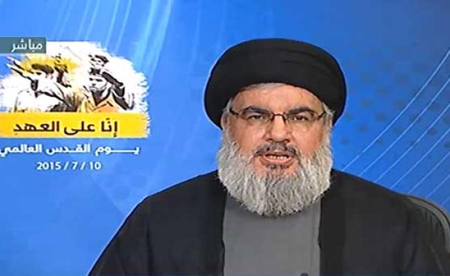 الأمين العام لـ"حزب الله" السيد حسن نصر الله