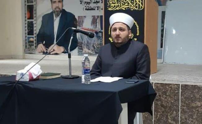 الشيخ طارق رشيد