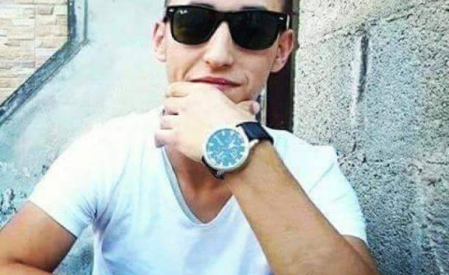 الشهيد  مالك أكرم شاهين