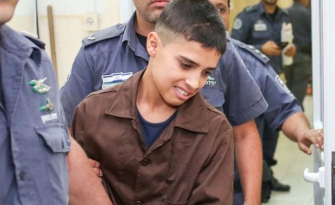 الطفل أحمد مناصرة