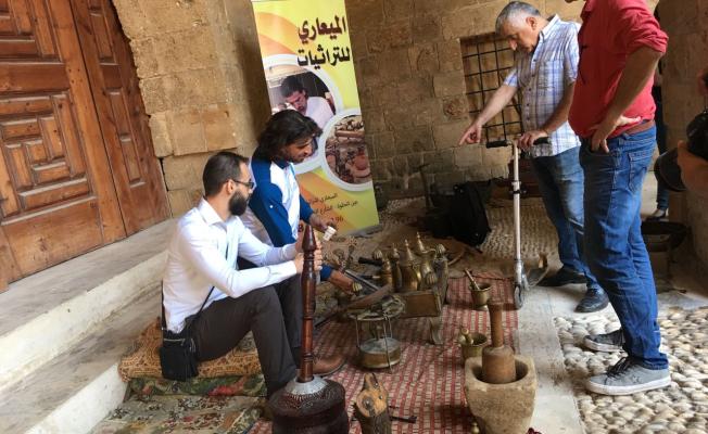 جولة في المعرض