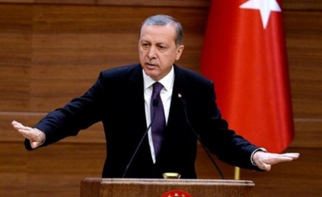 الرئيس التركي رجب طيب أردوغان
