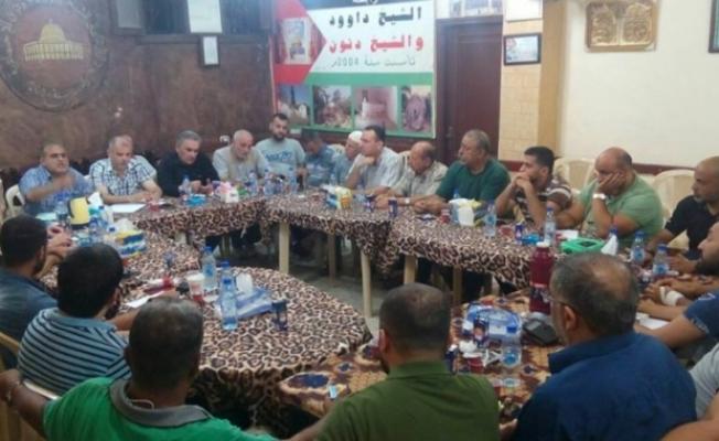 اللقاء الموسع - برج البراجنة