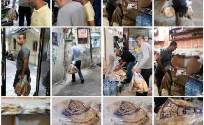 أثناء التوزيع