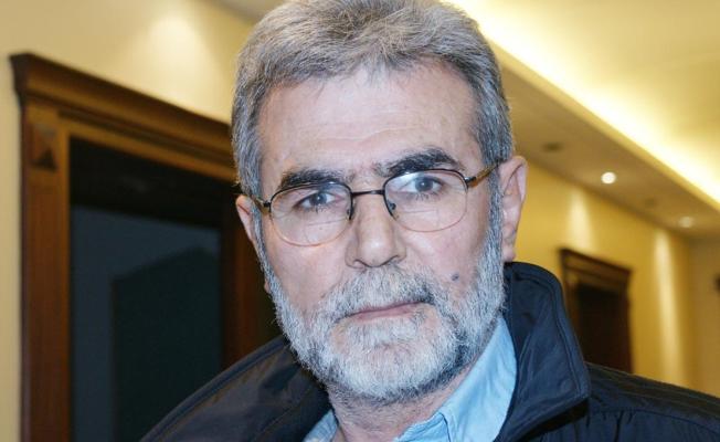 الأستاذ زياد النخالة
