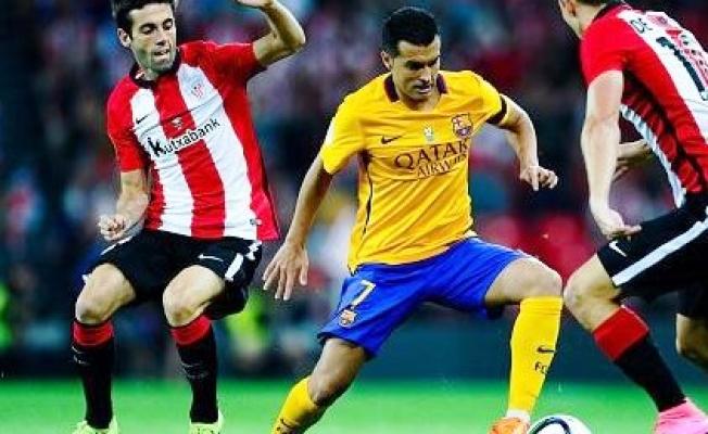 بيدرو يرواغ لاعب بيلباو