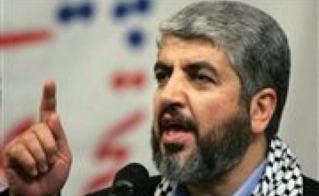 خالد مشعل
