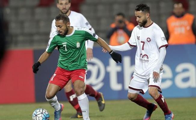 من المباراة